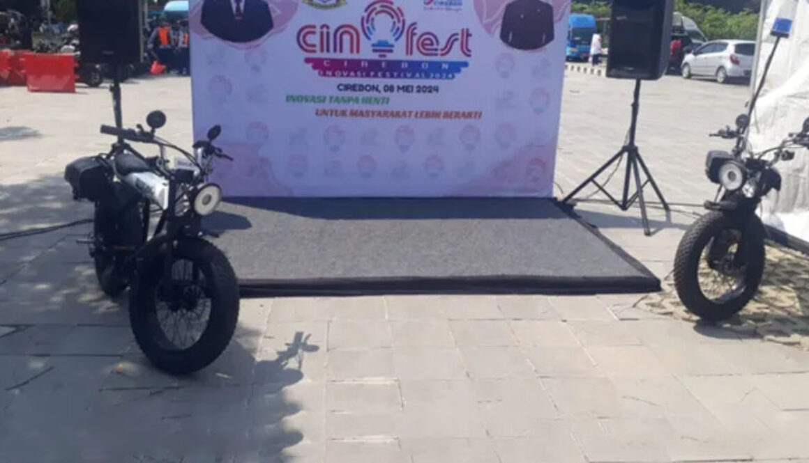 2-Ceo Lumbung Plus Menggelar Acara Cinovest (Cirebon Inovasi Festival) Tanpa Henti Untuk Masyarakat Lebih