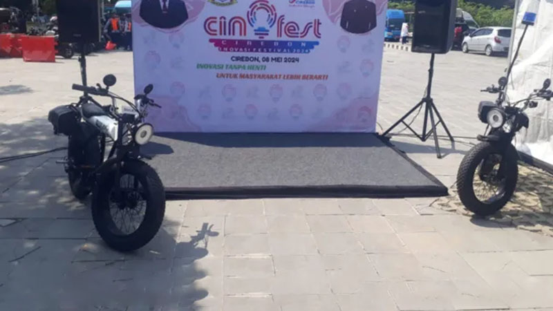 2-Ceo Lumbung Plus Menggelar Acara Cinovest (Cirebon Inovasi Festival) Tanpa Henti Untuk Masyarakat Lebih